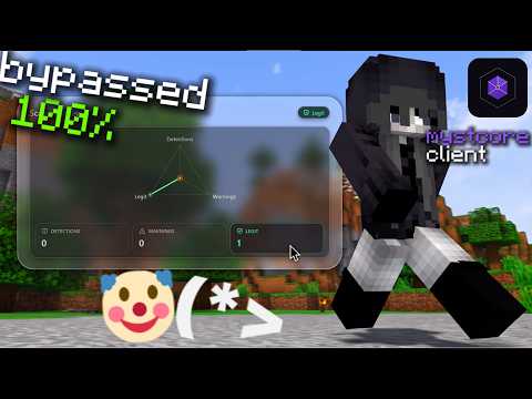 Mystcore vs Ocean Anticheat screenshare – gameplay video
